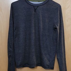 Grey Cuddle Dud Thermal Shirt